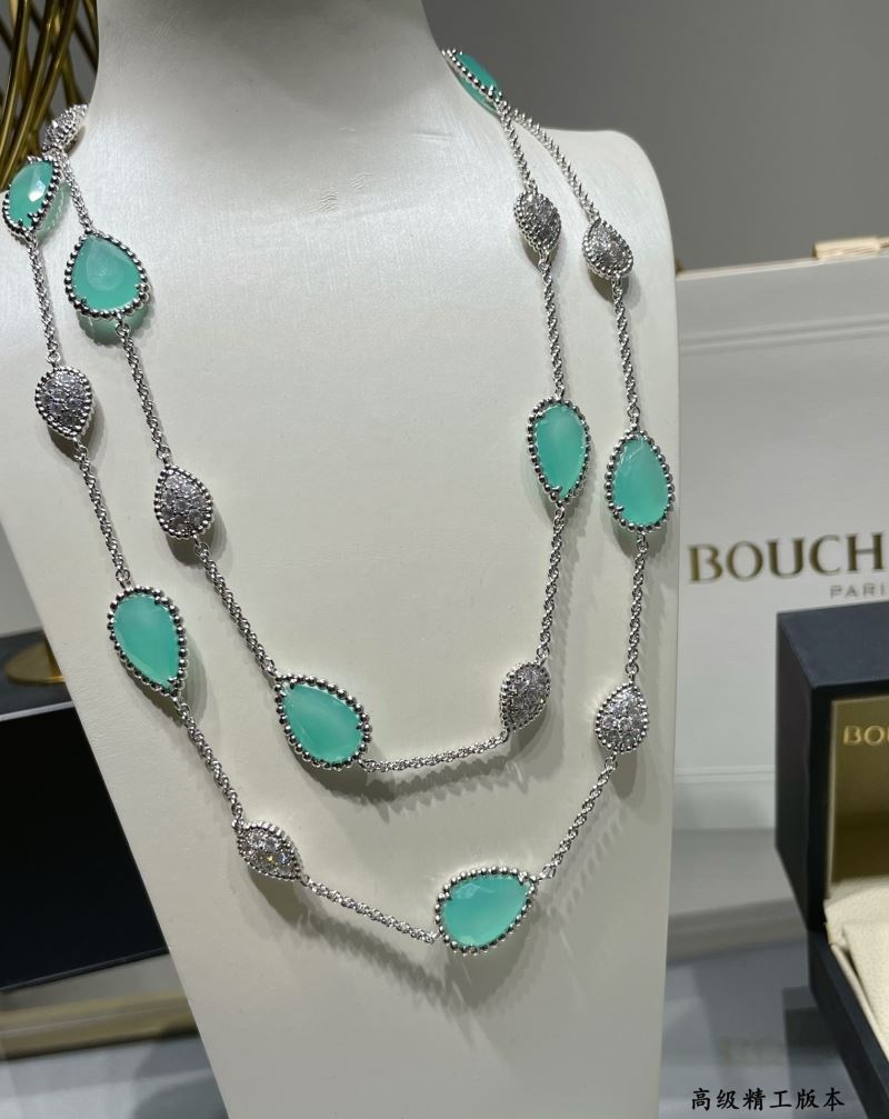 Boucheron Necklaces